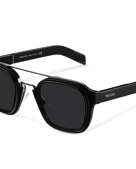 Mens Prada Sunglasses Spr In Men's Sunglasses